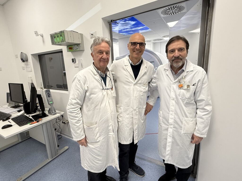 Inaugurata nuova Risonanza Magnetica Messina