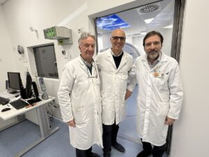 Inaugurata nuova Risonanza Magnetica Messina