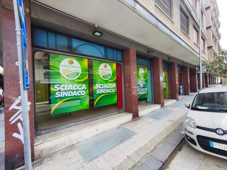 Inaugurazione Rinascita Messina