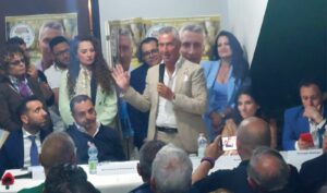 Inaugurazione comitato politico Roy Biasi Taurianova