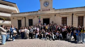 Inaugurazione mostra Saline