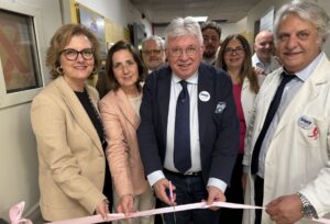 Inaugurazione sede UOS Screening ambulatorio via Vespro ASP Messina