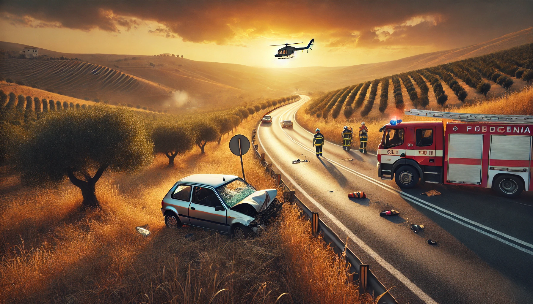 Incidente Cosenza