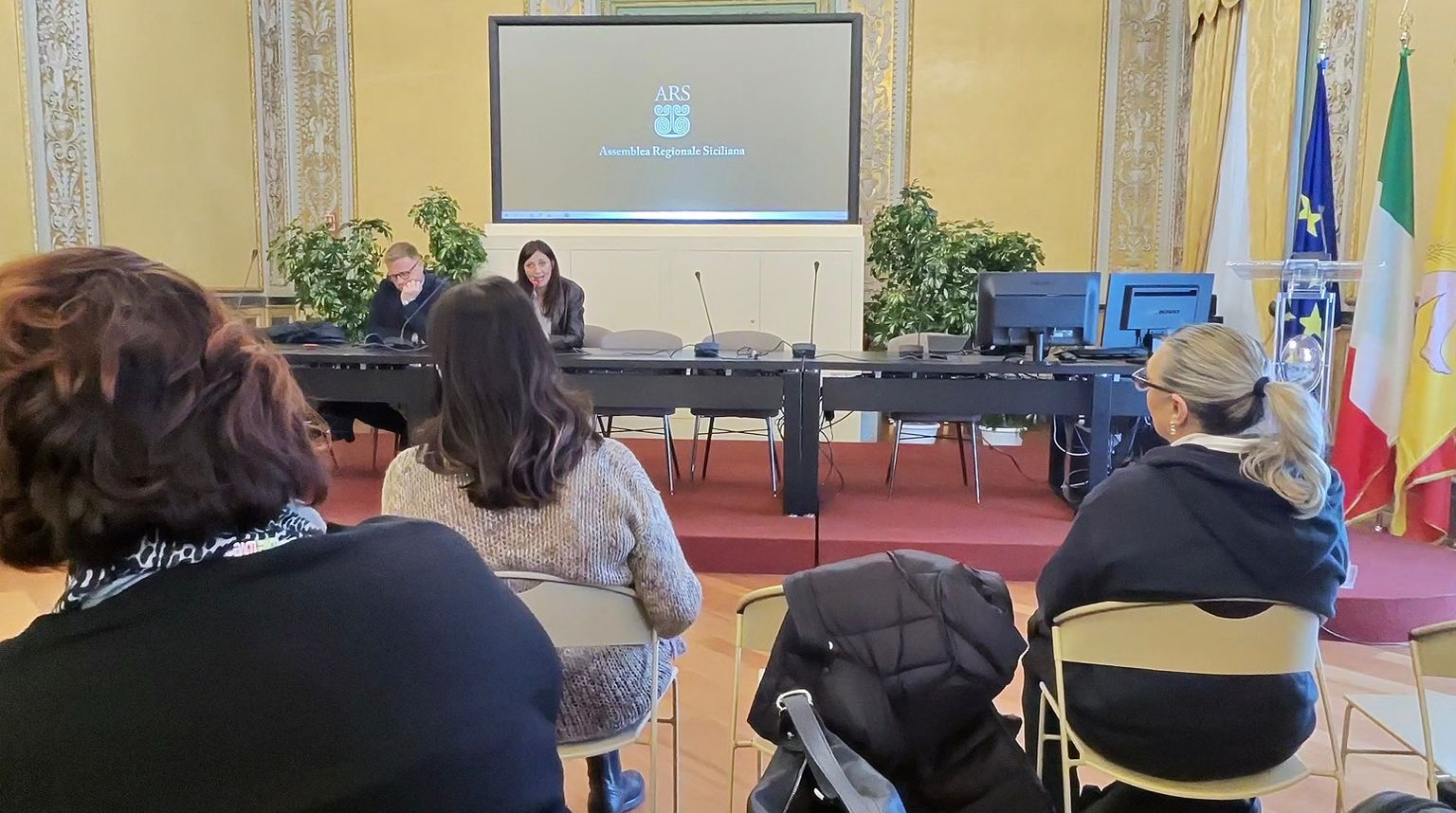 Incontro famiglie disabili ARS (2)