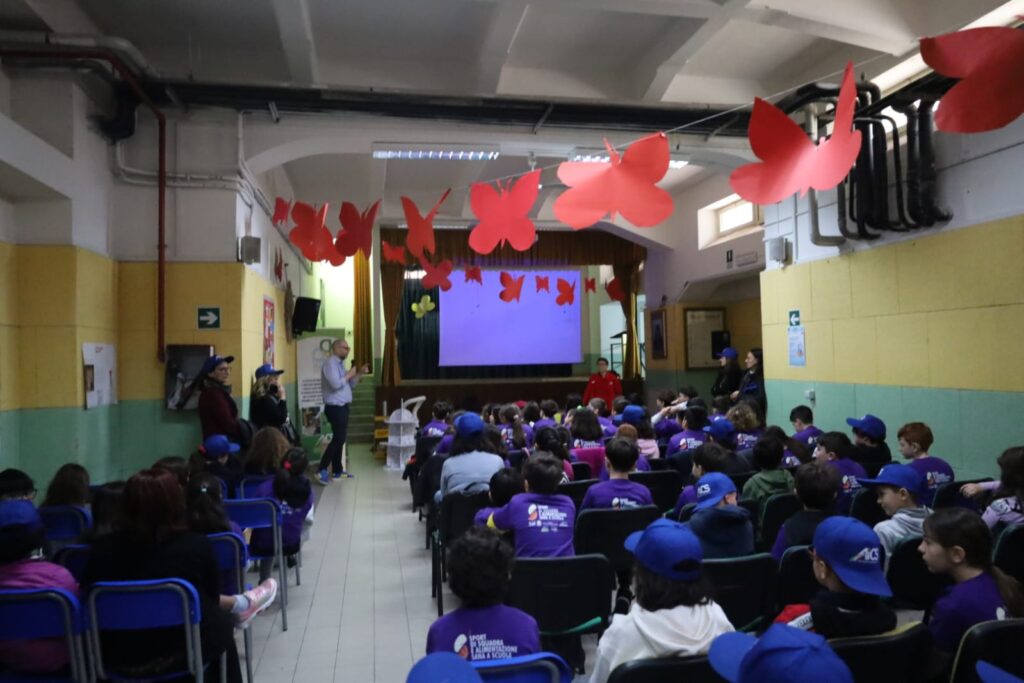 Incontro scuola PASCOLI-CRISPI 1