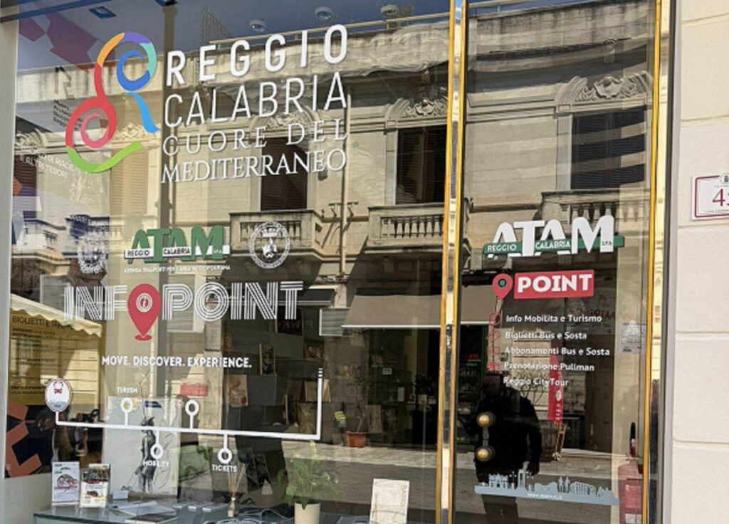 Infopoint Reggio Calabria