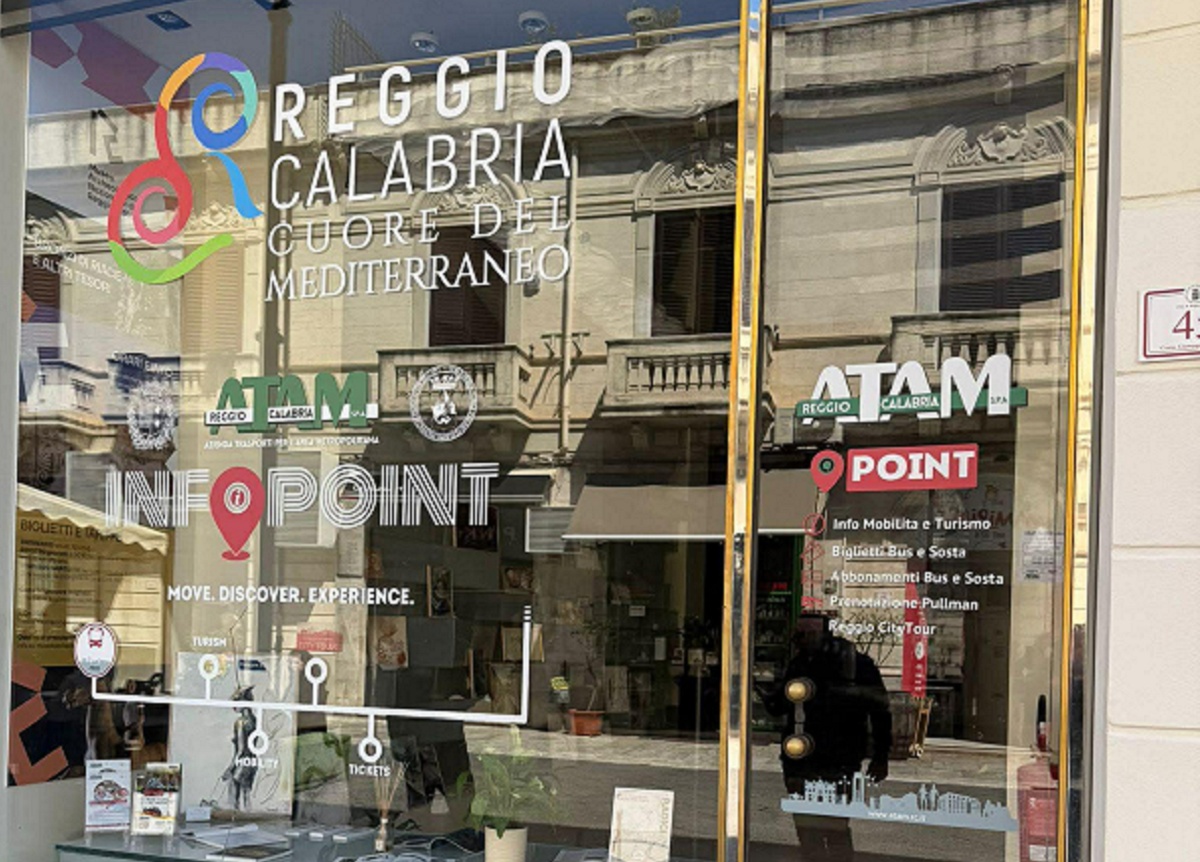 Infopoint Reggio Calabria