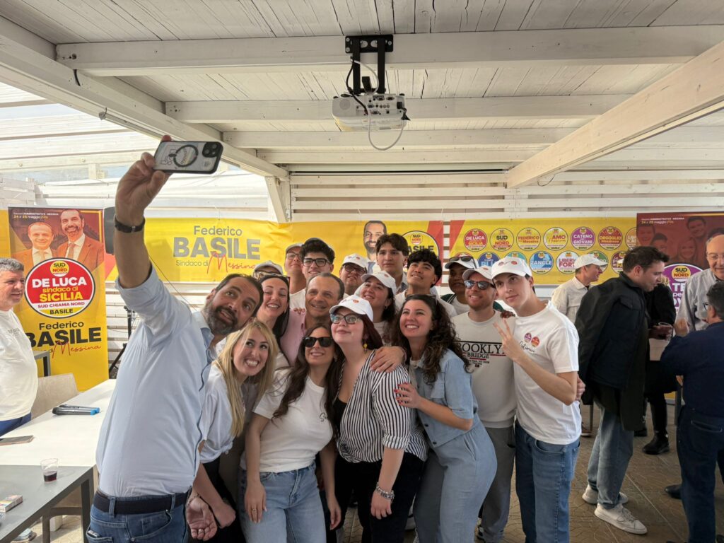 Iniziativa Sud chiama Nord messina