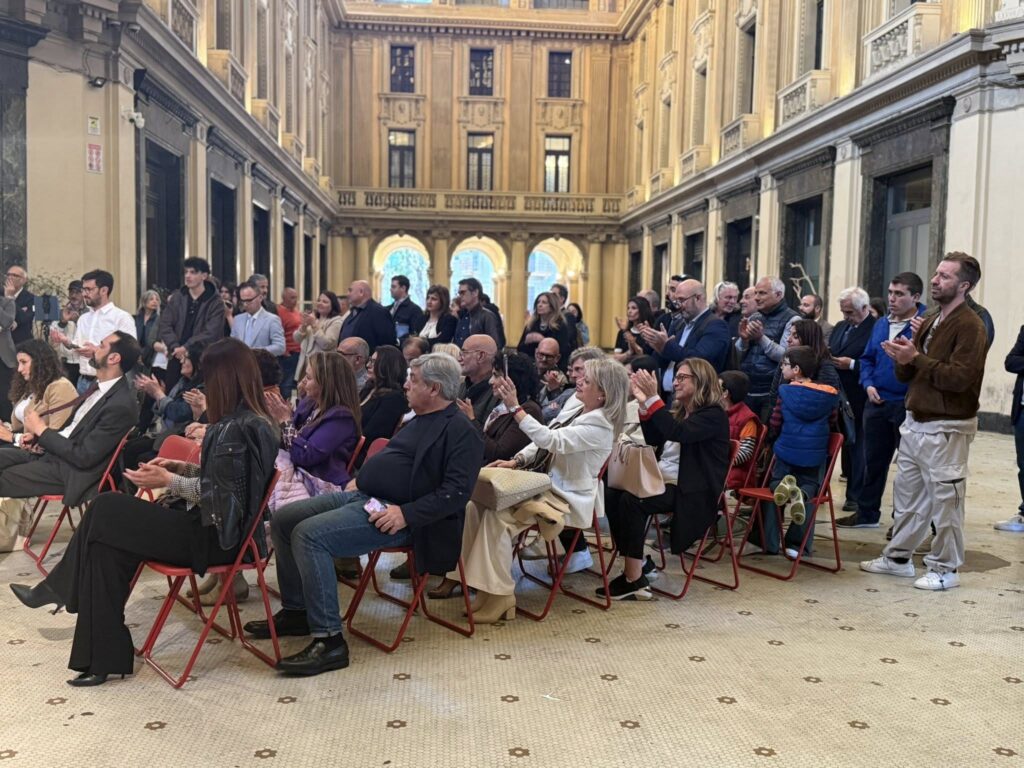 Iniziativa campagna elettorale Basile Messina