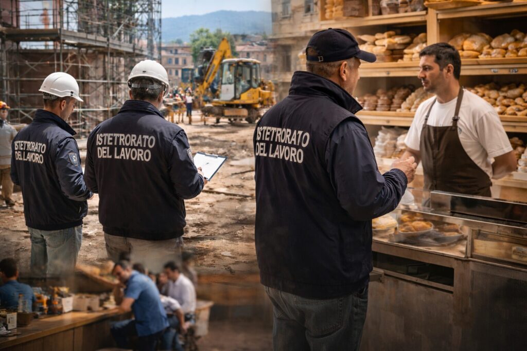 Ispettorato Lavoro Messina