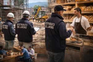 Ispettorato Lavoro Messina