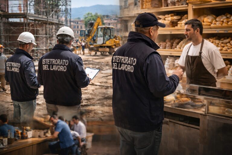 Ispettorato Lavoro Messina