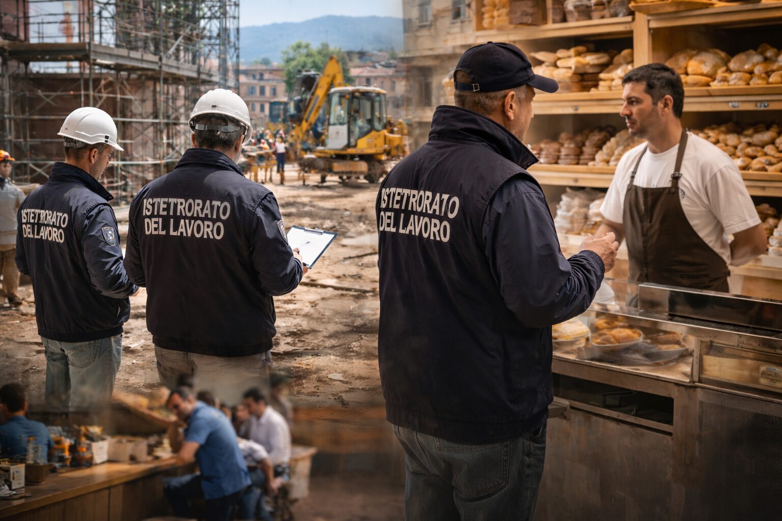 Ispettorato Lavoro Messina