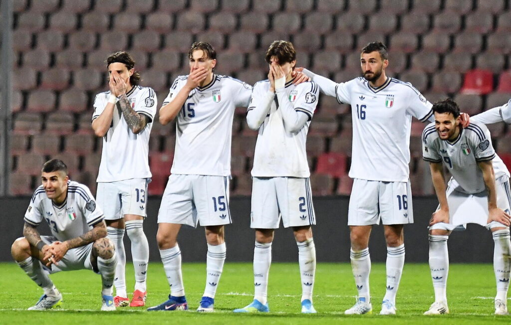 Italia nazionale calcio