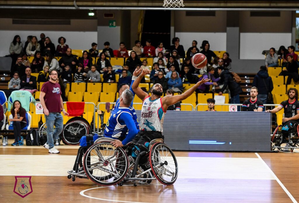 Juninho Clemente Reggio BiC