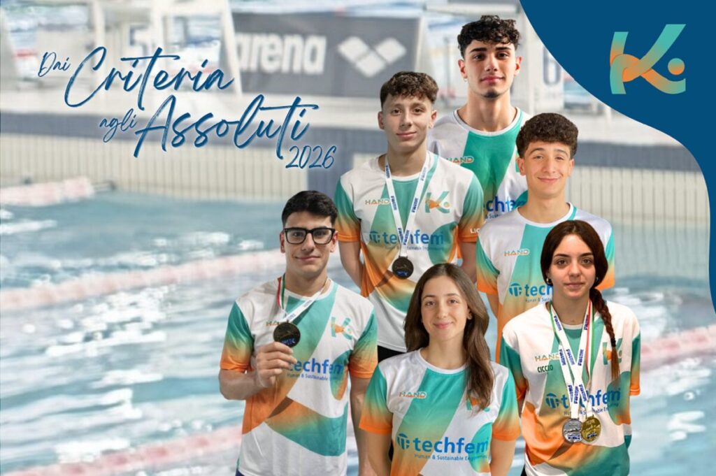 Kairos Nuoto Lamezia