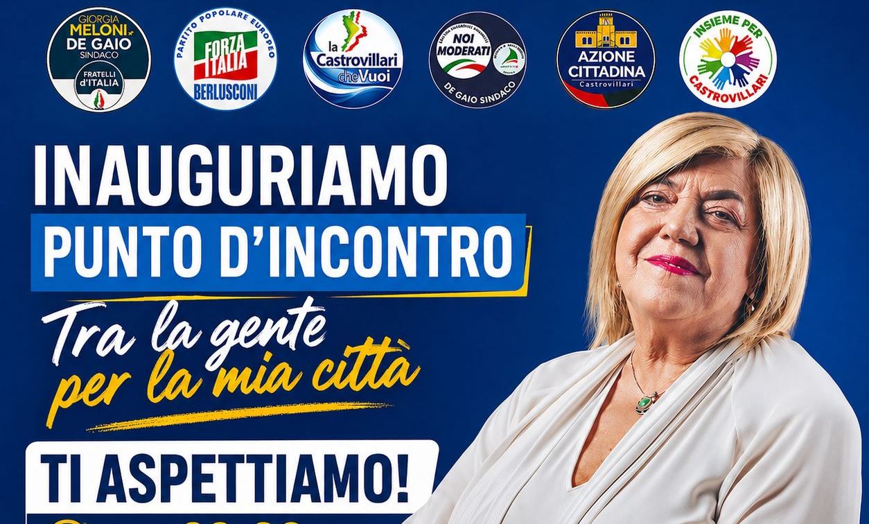 LOCANDINA PUNTO D’INCONTRO