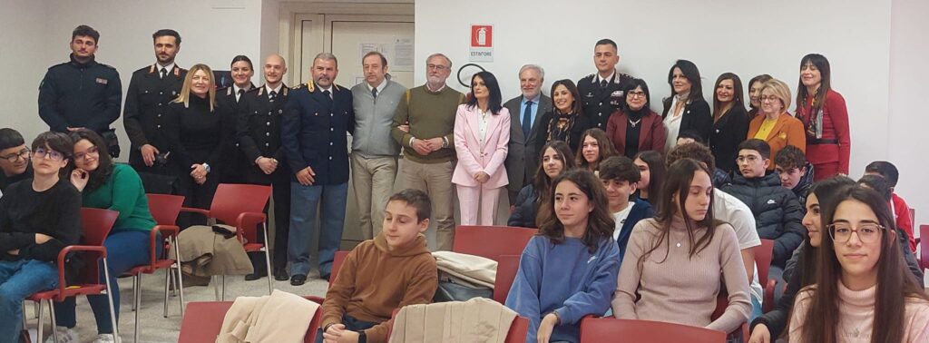 La Cultura della Legalità a scuola