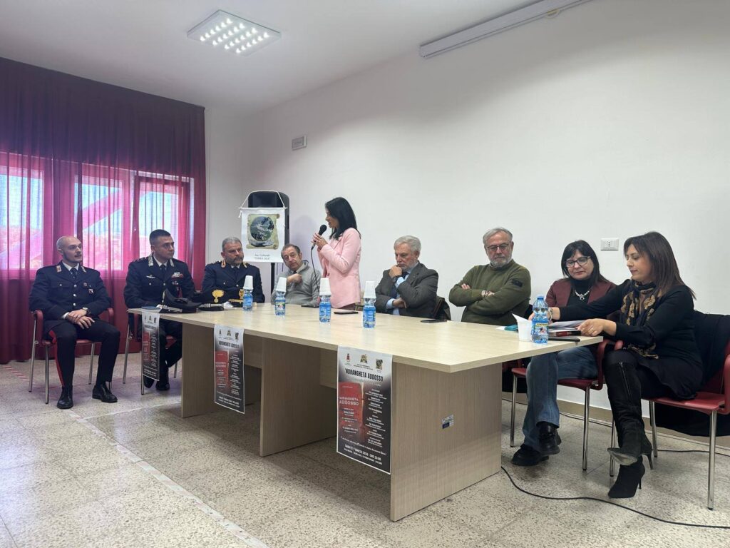 La Cultura della Legalità a scuola