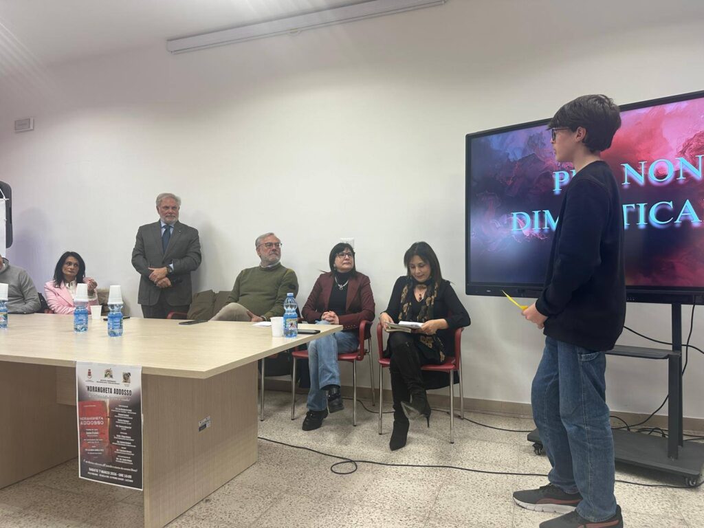 La Cultura della Legalità a scuola