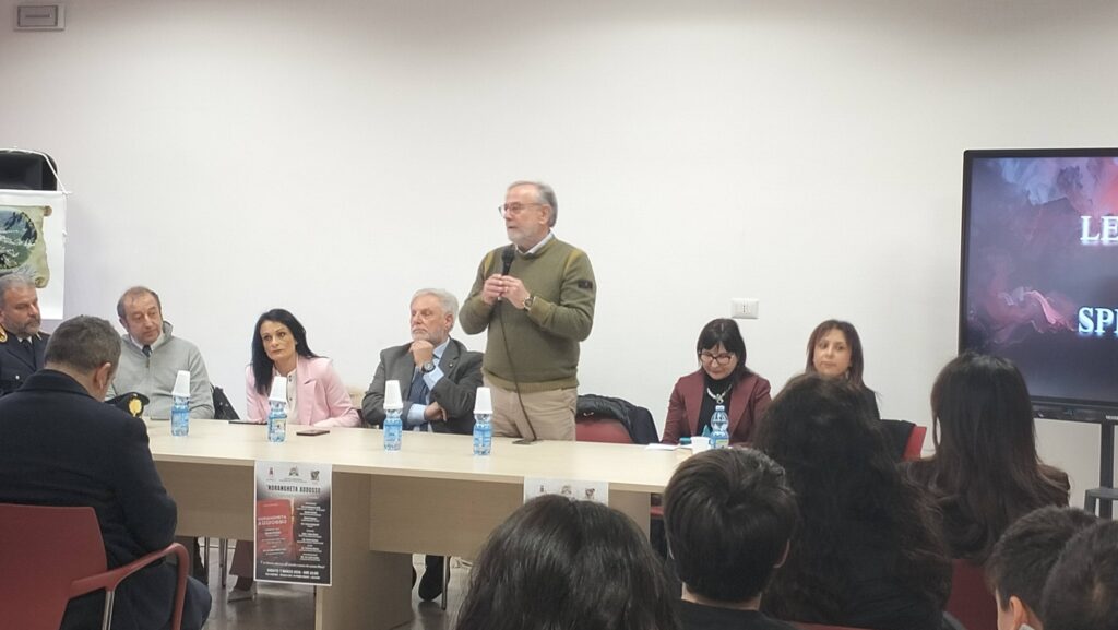 La Cultura della Legalità a scuola
