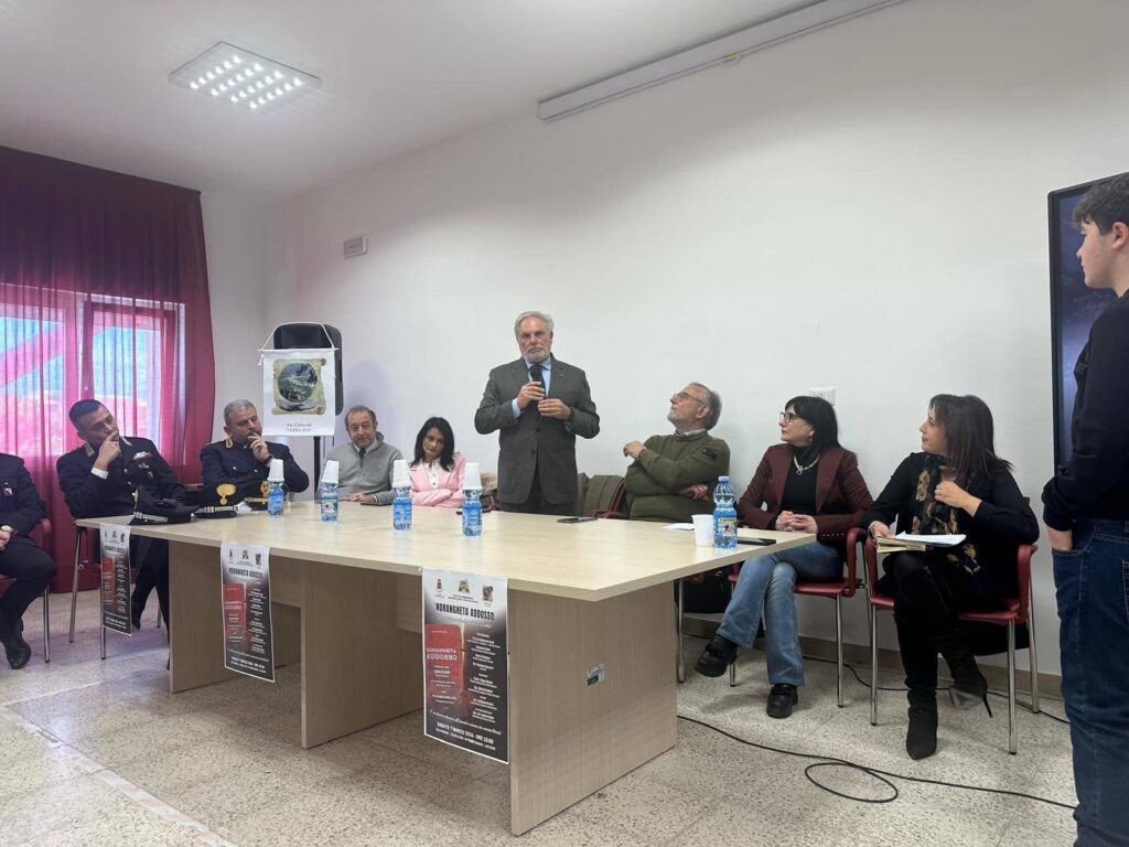 La Cultura della Legalità a scuola