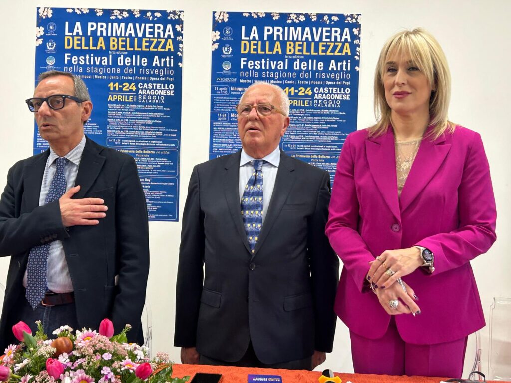 La Primavera della Bellezza