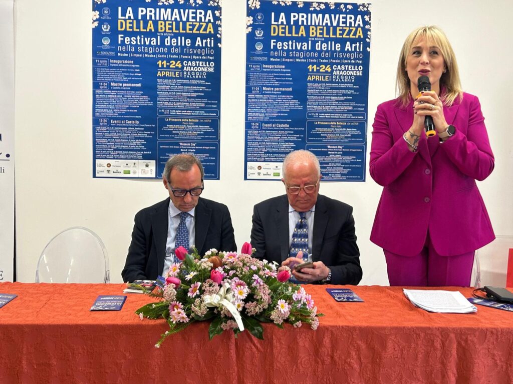 La Primavera della Bellezza