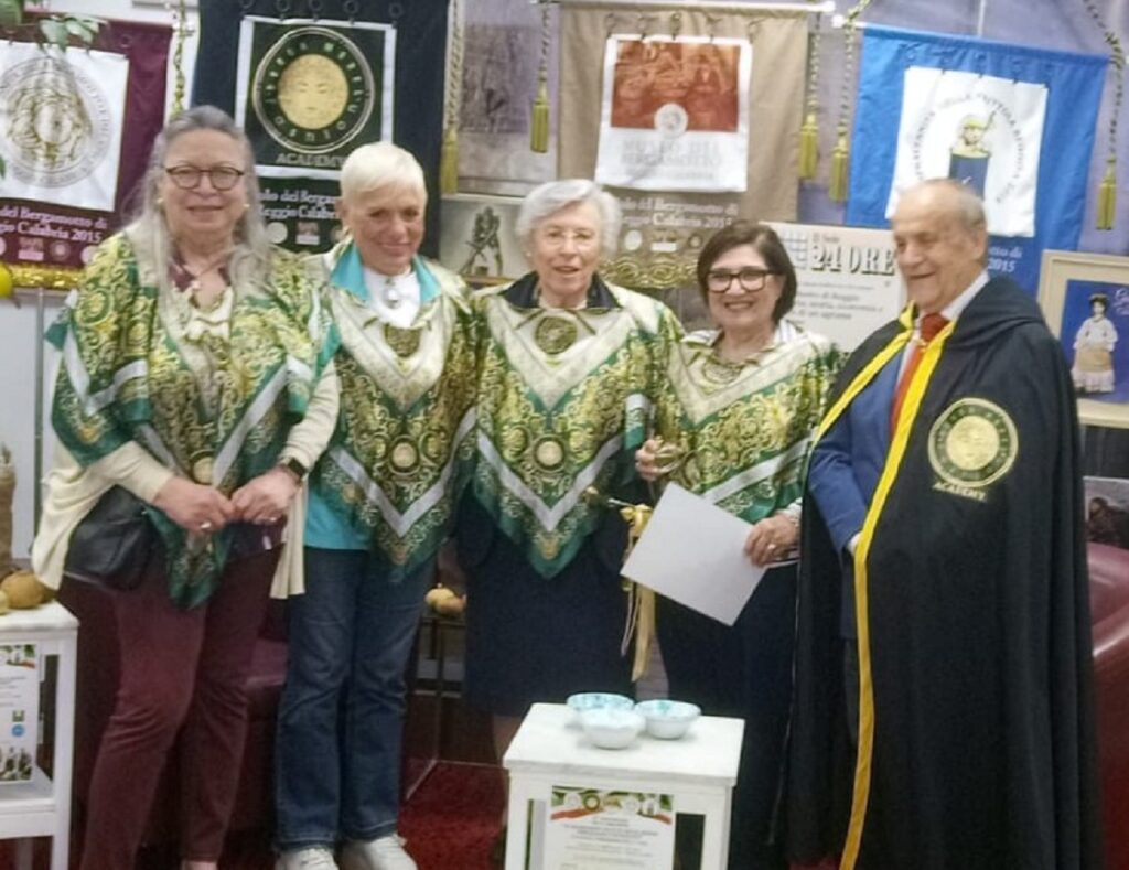 L'altra Liberazione - Museo del Bergamotto