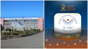 Liceo Volta Global School Prize 2026