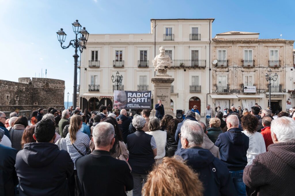 L'intervento di Italia Nostra