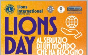 Lions club evento conferenza stampa