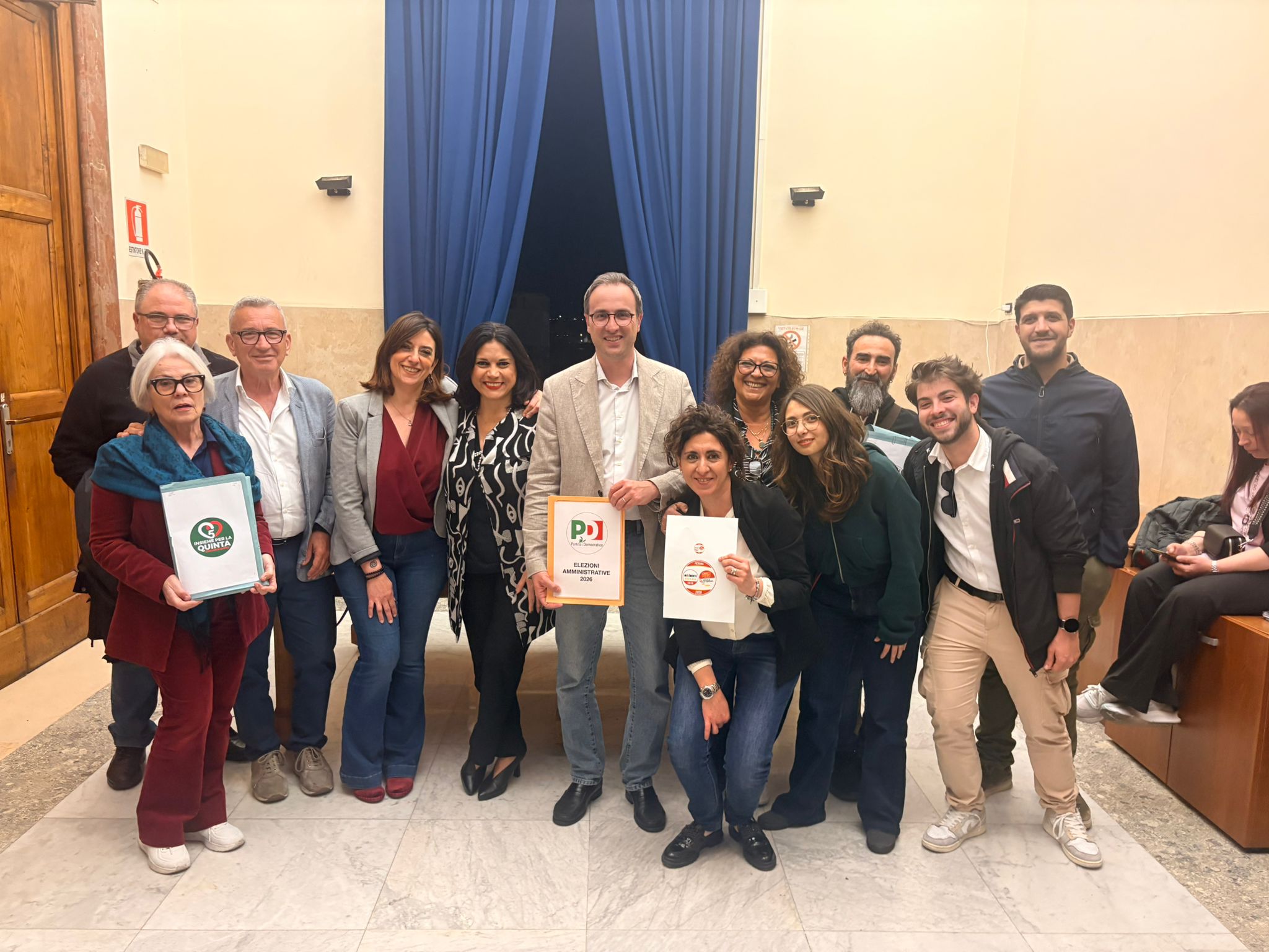 Liste Pd Messina