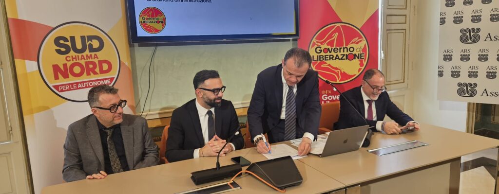 Lo Giudice e De Luca