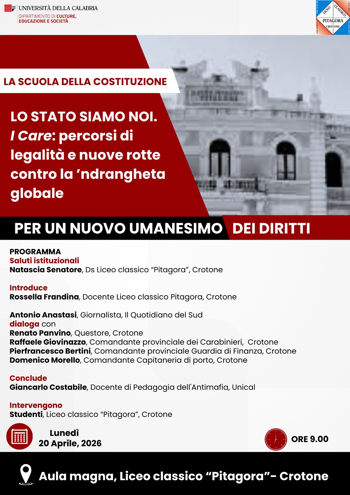 Locandina Lo Stato Siamo noi