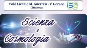 Locandina Scienza e cosmologia