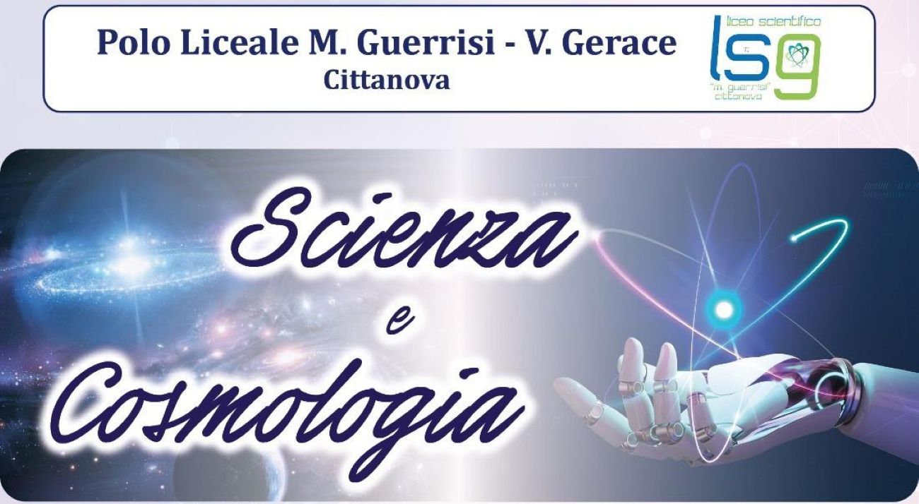 Locandina Scienza e cosmologia