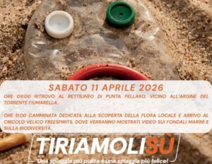 Locandina Spiagge e Fondali Puliti