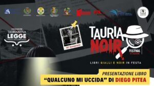 Locandina Taurianoir