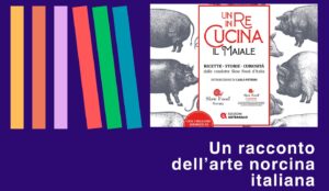 Locandina Un re in cucina il maiale