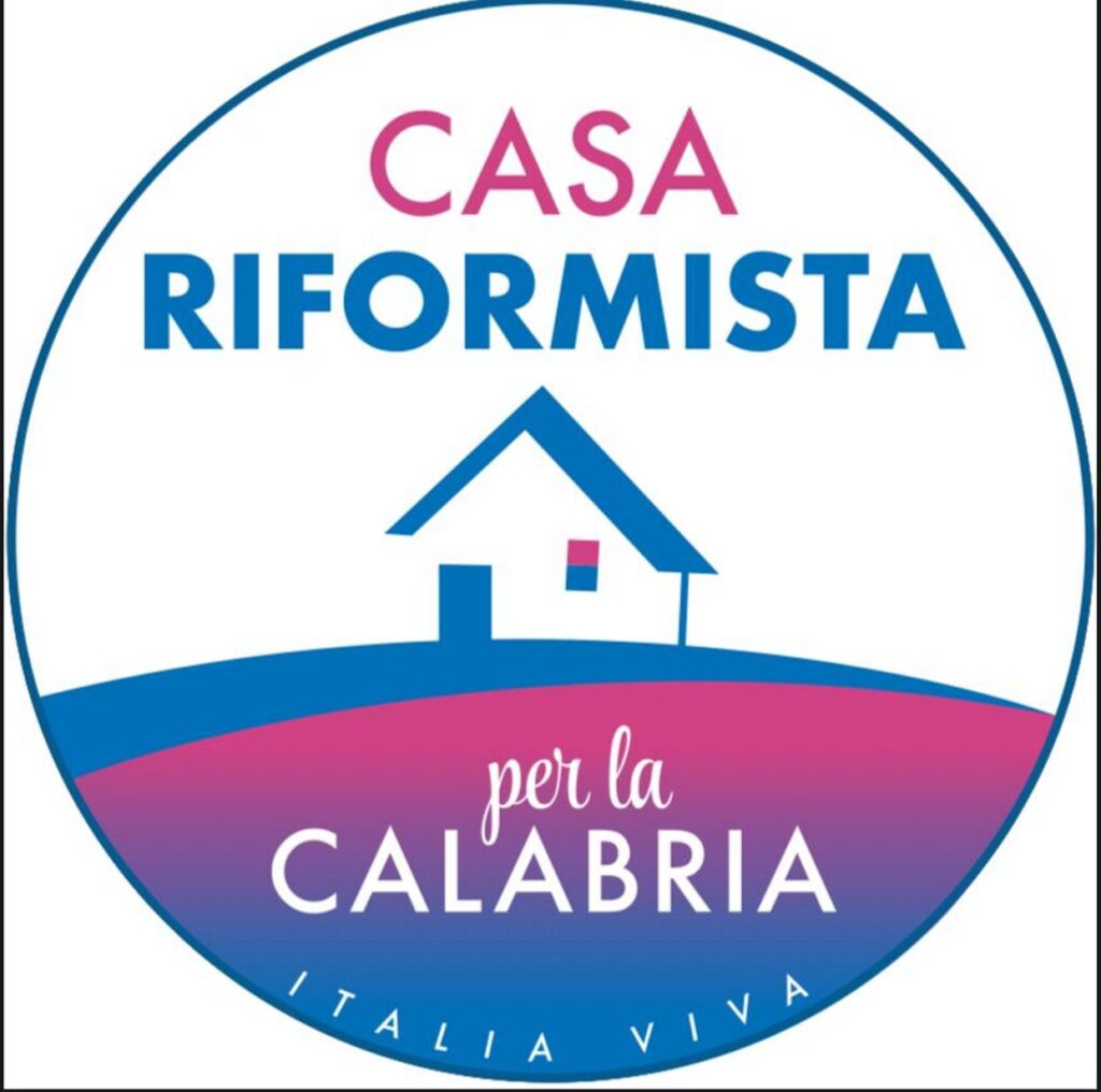 Logo Casa Riformista
