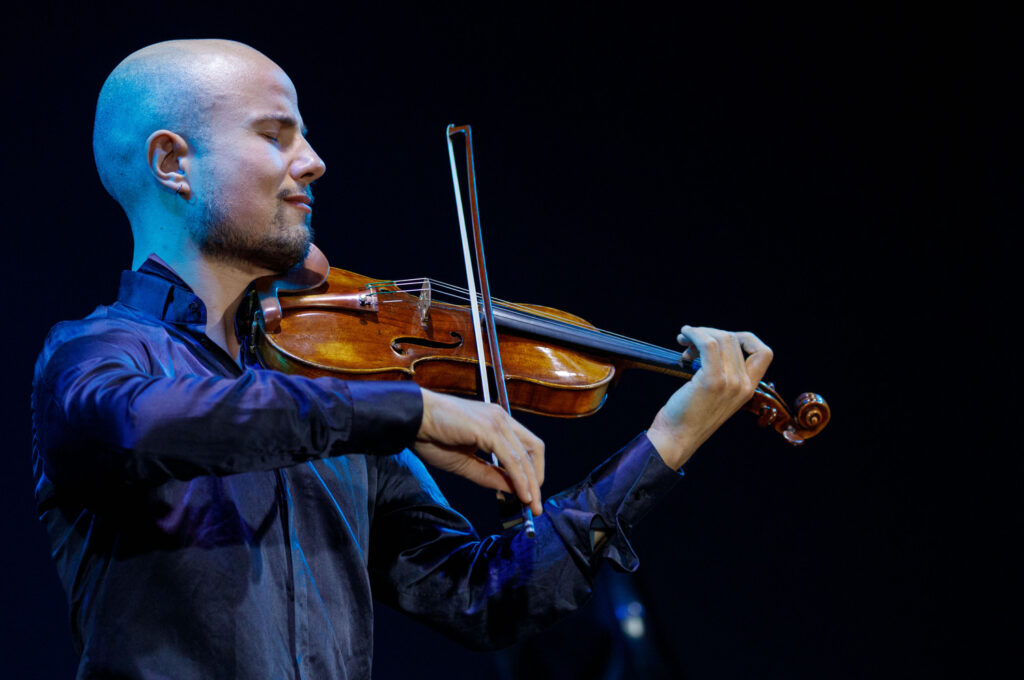 Lorenzo Meraviglia in concerto a Reggio Calabria