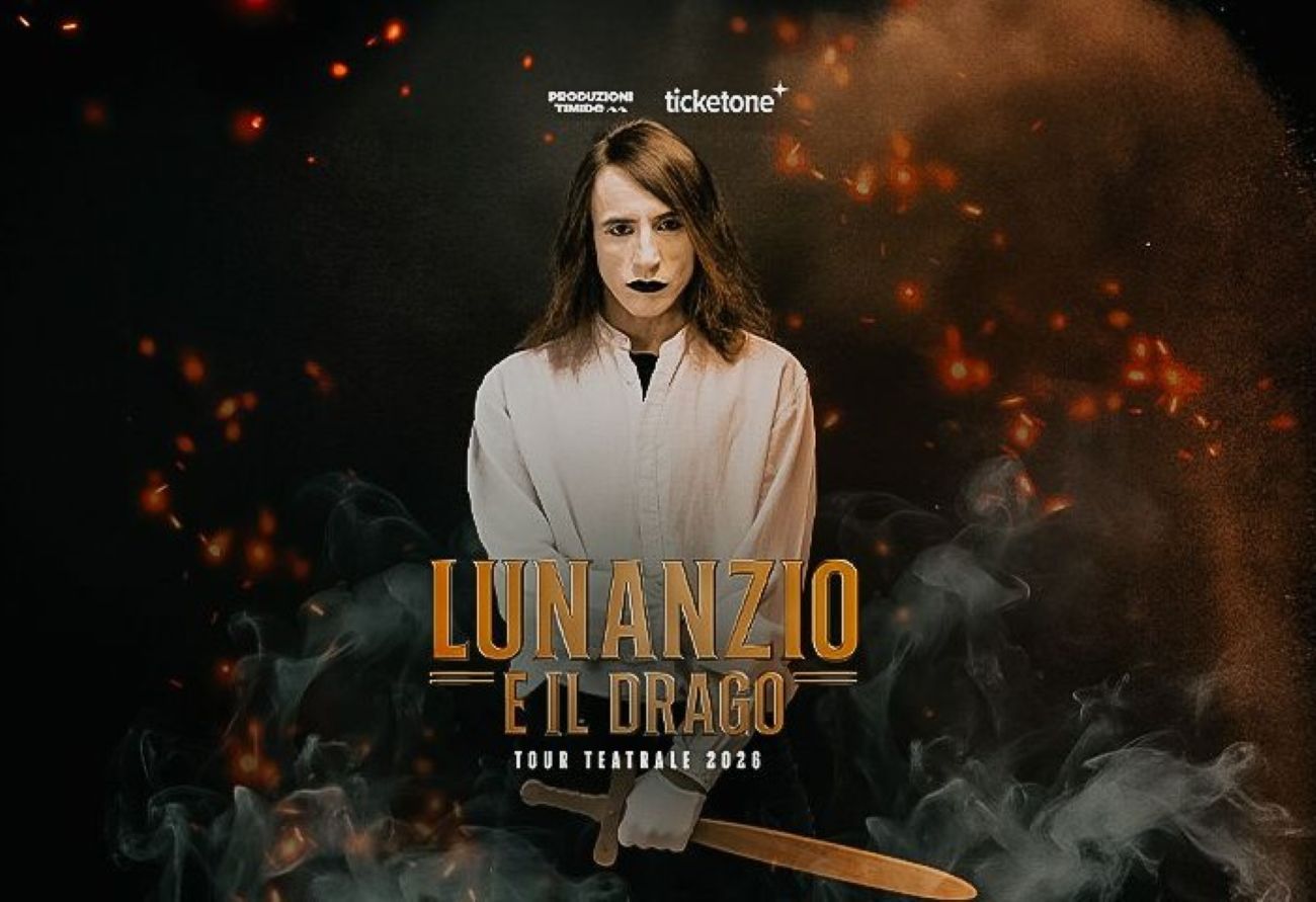 Lunanzio e il drago