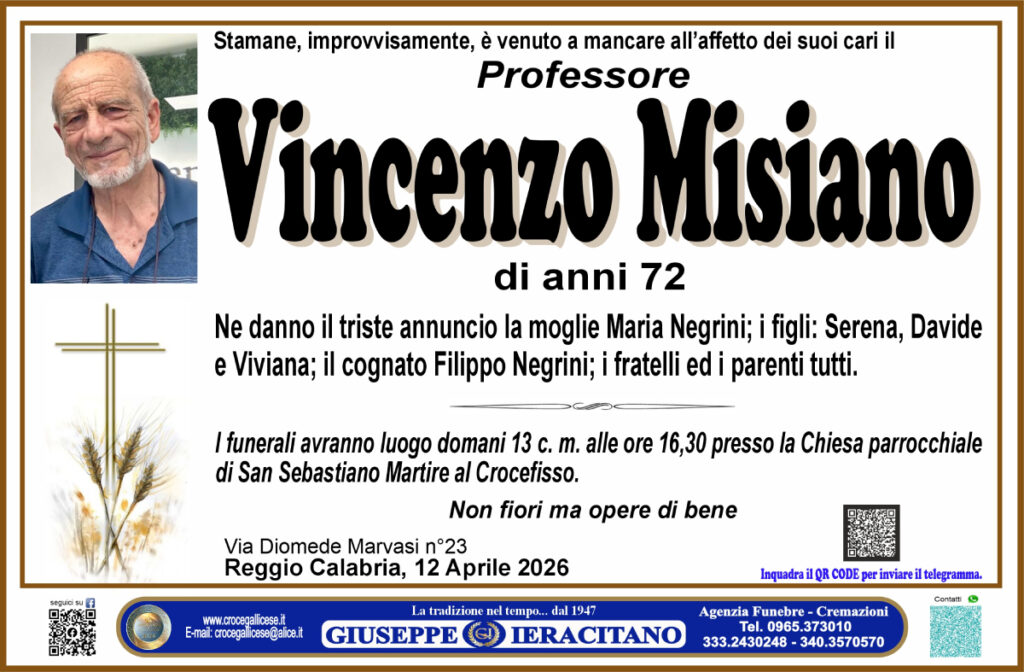 MISIANO VINCENZO