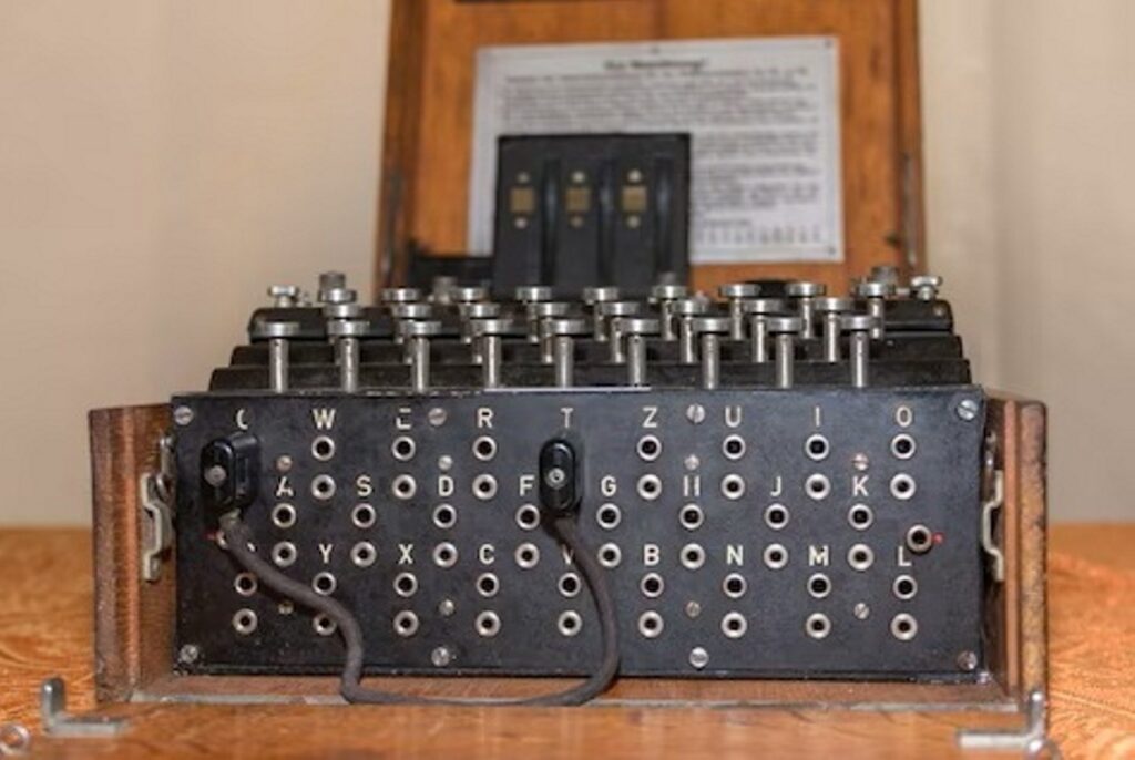 Macchina cifrante Enigma