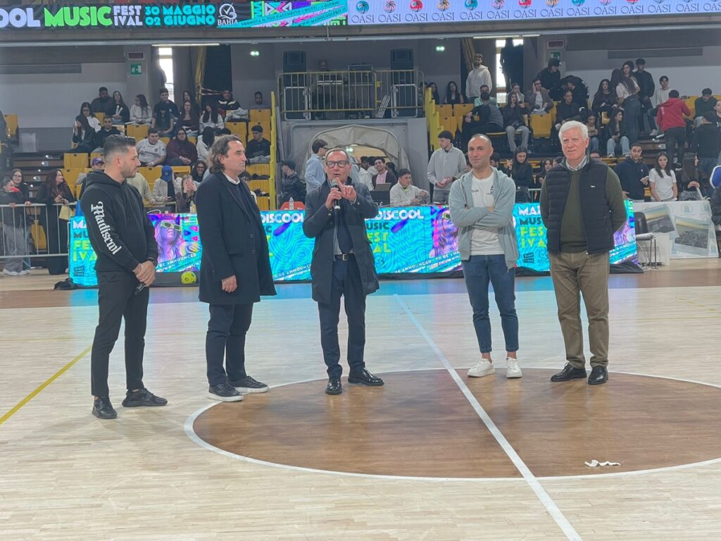 Madiscool Battaglia e Latella