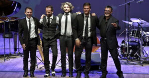 Marco Guidolotti Jazz Quartet