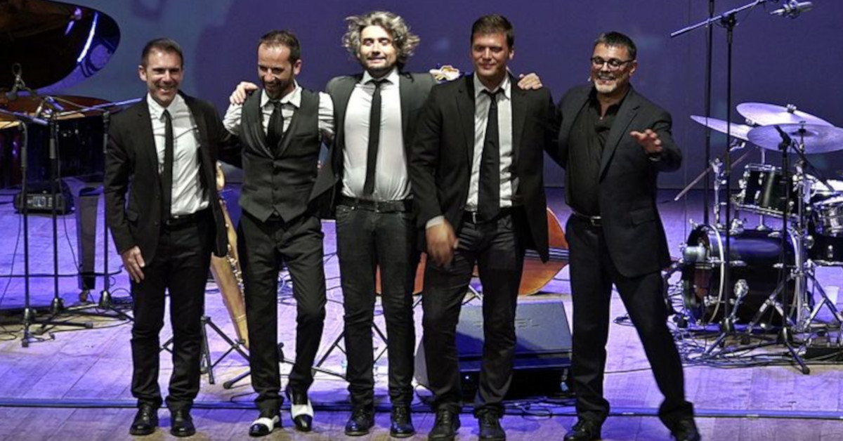 Marco Guidolotti Jazz Quartet
