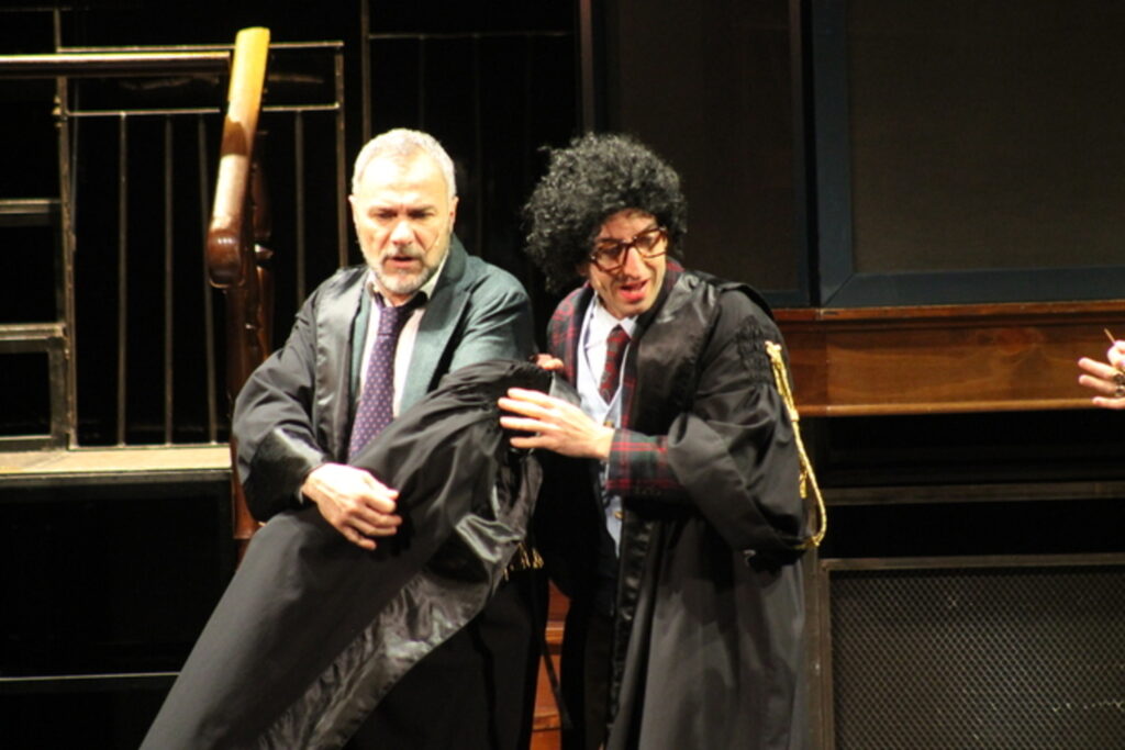 Massimiliano Gallo, Biagio Musella