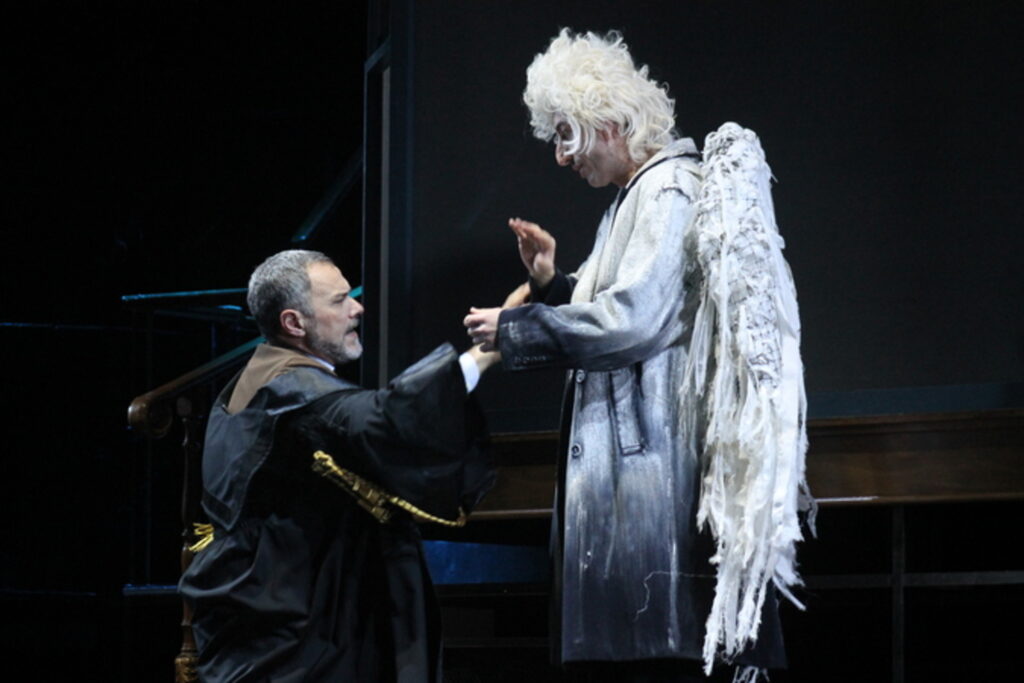 Massimiliano Gallo, Biagio Musella